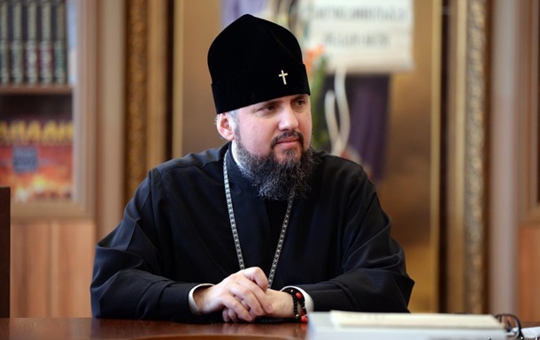 Глава ПЦУ связал получение Томоса с Майданом