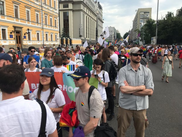 Главные новости 23 июня: провокации на Марше равенства в Украине и ряд скандалов в Нацполиции