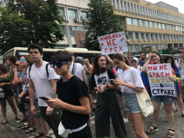 Главные новости 23 июня: провокации на Марше равенства в Украине и ряд скандалов в Нацполиции