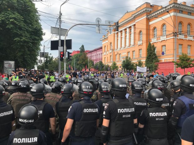Главные новости 23 июня: провокации на Марше равенства в Украине и ряд скандалов в Нацполиции
