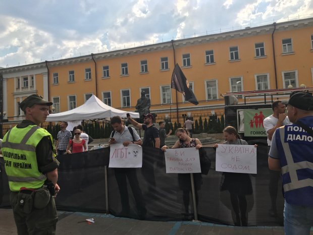 Главные новости 23 июня: провокации на Марше равенства в Украине и ряд скандалов в Нацполиции