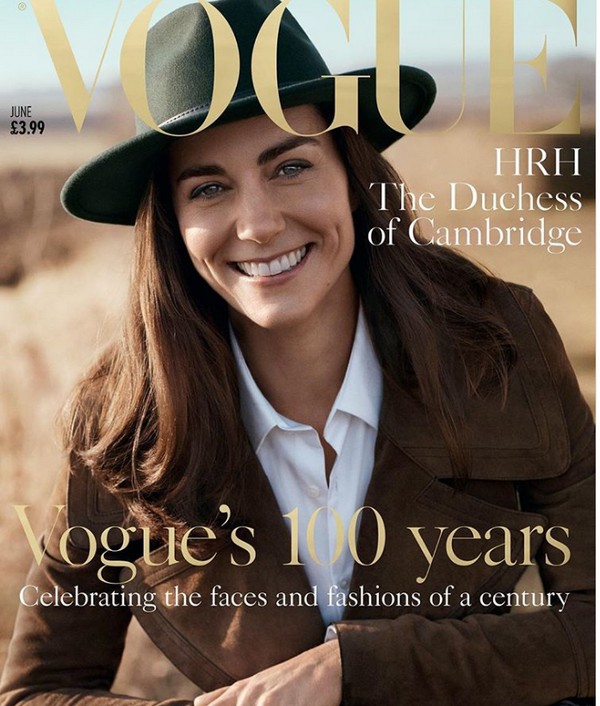 Главный редактор британского Vogue назвал самую стильную даму в королевской семье: неожиданный выбор (фото) Главный редактор британского Vogue назвал самую стильную даму в королевской семье: неожиданный выбор (фото)