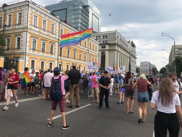 Головні новини 23 червня: провокації на Марші рівності в Україні та низка скандалів у Нацполіції
