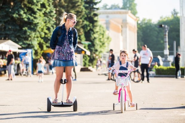 Головні події літа в Києві: афіша, де провести час з рідними