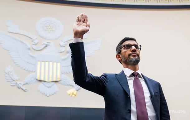 Google - зло? Глава компании отчитался в КонгрессеСюжет