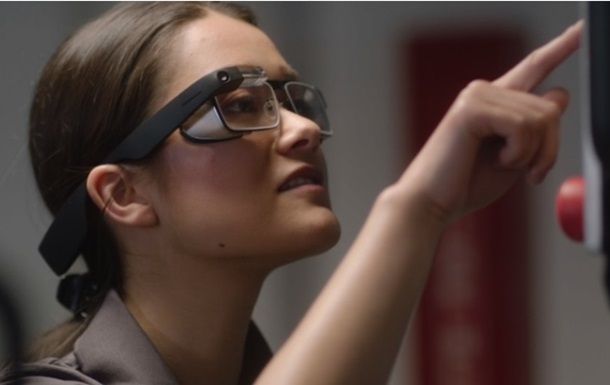 Google представил умные очки Glass Enterprise Edition 2