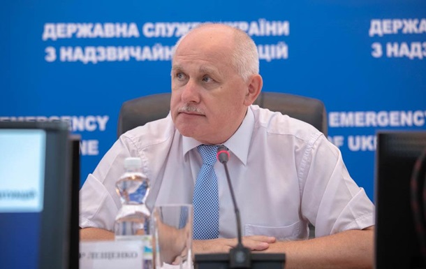 Города могут потреблять воду из реки Рось – ГСЧС
