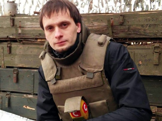 Готовясь к смерти, бойцы в окопе жгли гривни — чтобы «сепарам» не достались: вышел кинопроект «Душу й тіло»