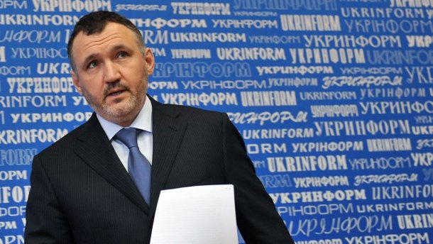 ГПУ задержит Кузьмина, если он вернется в Украину