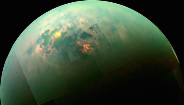 Грандиозный финал. Cassini сгорел в небе СатурнаСюжет
