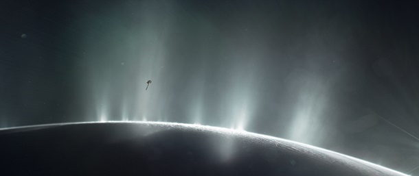 Грандиозный финал. Cassini сгорел в небе СатурнаСюжет