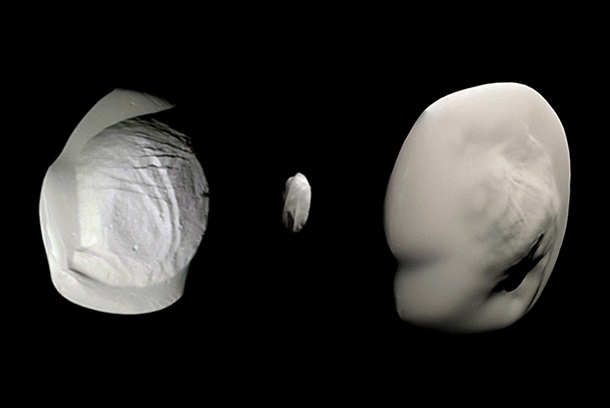 Грандиозный финал. Cassini сгорел в небе СатурнаСюжет