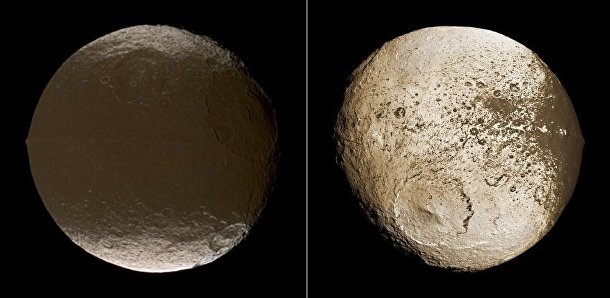 Грандиозный финал. Cassini сгорел в небе СатурнаСюжет