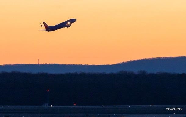 Гражданским самолетам США запретили летать у берегов Ирана