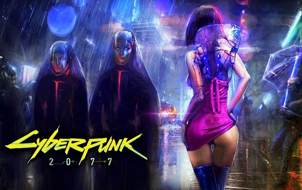 GTA с модами. Реакция на геймплей Cyberpunk 2077Сюжет