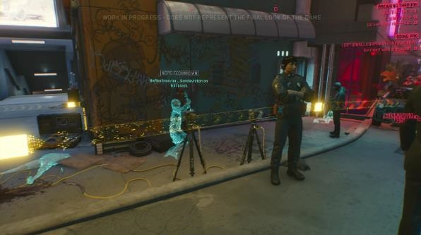 GTA с модами. Реакция на геймплей Cyberpunk 2077Сюжет