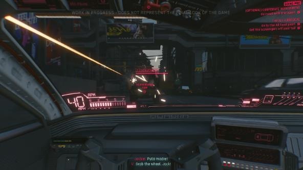 GTA с модами. Реакция на геймплей Cyberpunk 2077Сюжет
