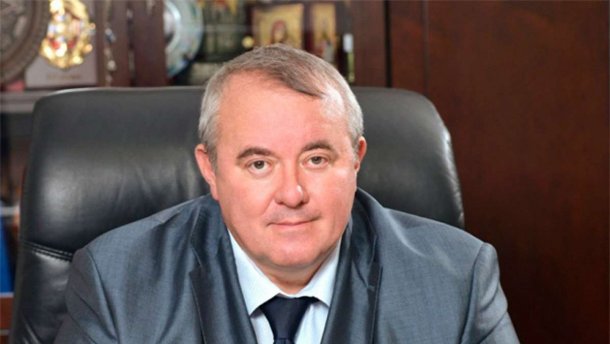 Хищение в Ощадбанке: Луценко внес представление на лишение неприкосновенности Березкина