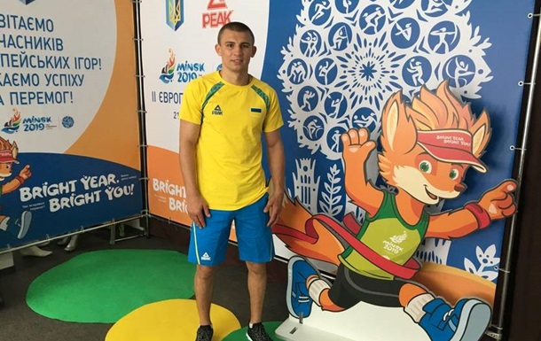 Хижняк гарантировал себе медаль на Европейских играх