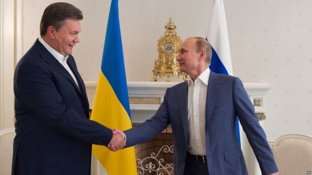 Хто та як створював Януковичу образ жорстокого диктатора