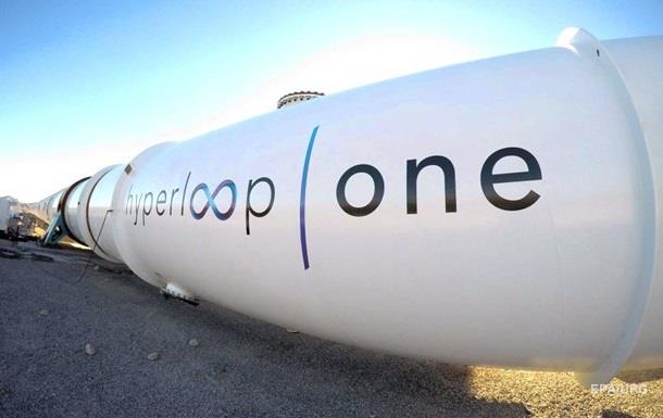 Hyperloop в Украине. Ждать ли поезд будущего?Сюжет