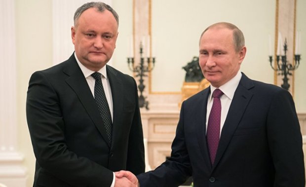 Игорь Додон – молдавский президент и исполняющий указания Кремля