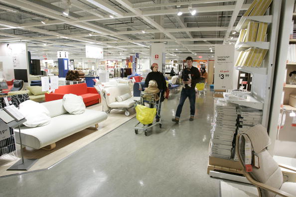 IKEA в Украине: топ-10 фактов о шведском мебельном гиганте