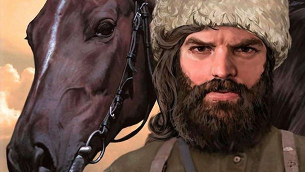 Исторический роман Василия Шкляра Залишенець. Черний ворон экранизируют