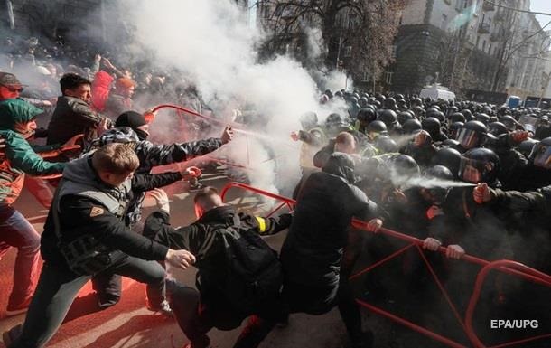 Итоги 09.03: Акции Нацкорпуса и смерть ЭтушаСюжет