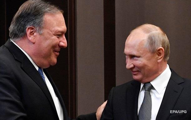 Итоги 14.05: Помпео у Путина и переворот в КССюжет