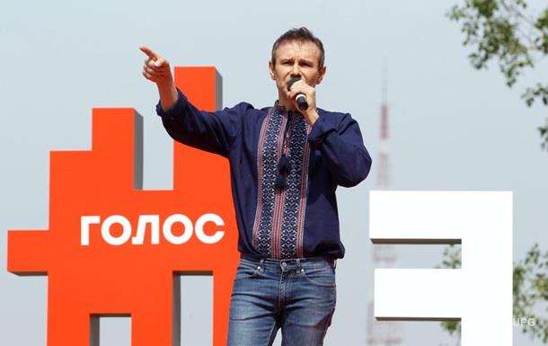 Итоги 16.05: Партия Вакарчука и дата инаугурацииСюжет
