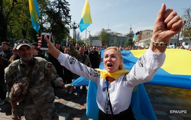 Итоги 25.04: Закон о языке и Ким Чен Ын в РоссииСюжет