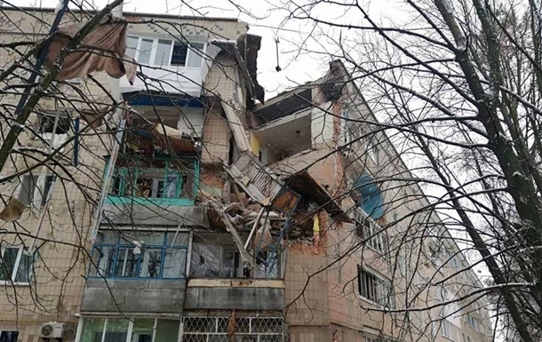 Кабмин дал деньги на жилье пострадавшим в Фастове