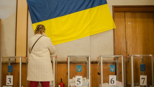 Как и где голосовать украинцам, которые живут в России