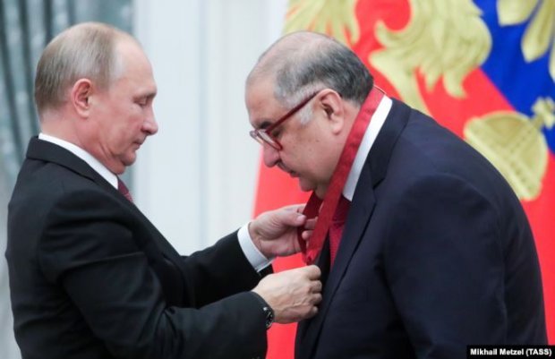 Как Порошенко пренебрегает интересами Украины в пользу своего друга: впечатляющее расследование