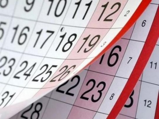 Как украинцы будут отдыхать на Пасху: график выходных в апреле