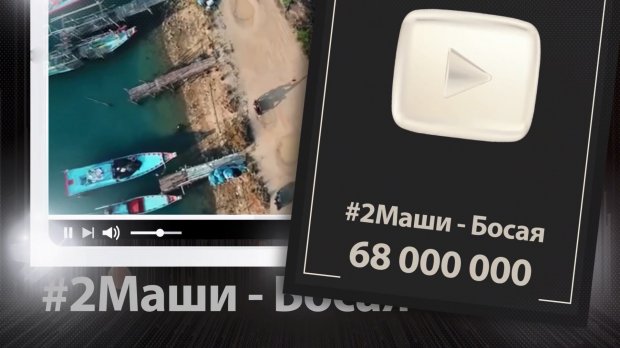 Какие видеоработы на YouTube самые популярные среди украинцев: потрясающие факты