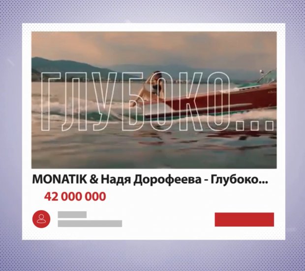 Какие видеоработы на YouTube самые популярные среди украинцев: потрясающие факты