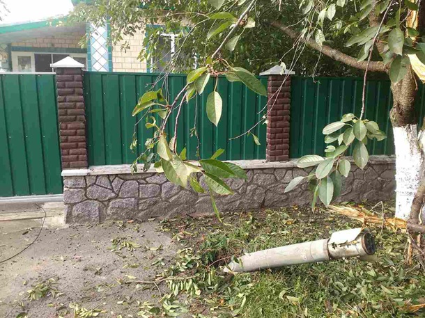 Калиновка: все подробности пожара на складе ВСУСюжет