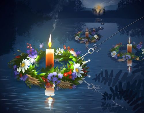 Картинки на Ивана Купала: лучшая подборка