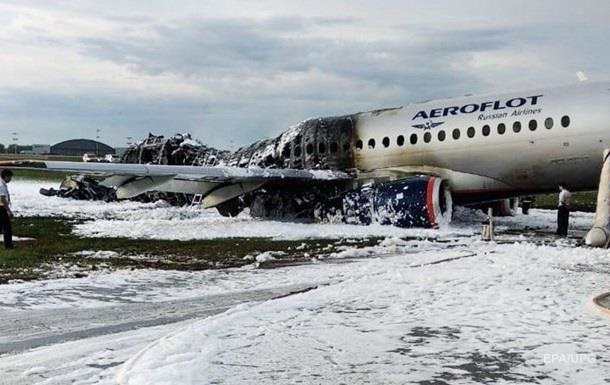 Катастрофа в Шереметьево: полет SSJ-100 реконструировали