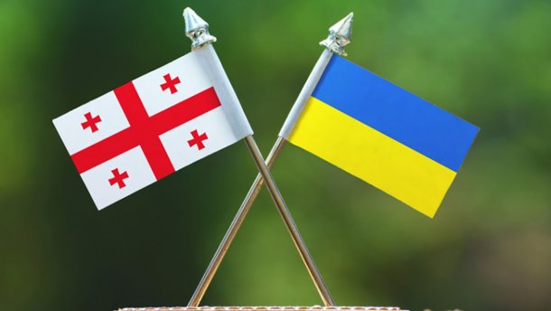 Кем является Россия для Украины и Грузии: ваше мнение