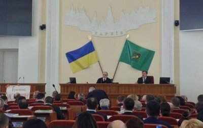 Кернес назвал протестующих активистов дебилами