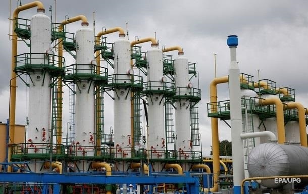 Киев хочет отказаться от газа РФ следующей зимой