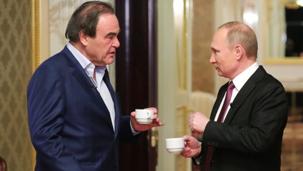 Киношабаш: Медведчук побывал в гостях у российских пропагандистов