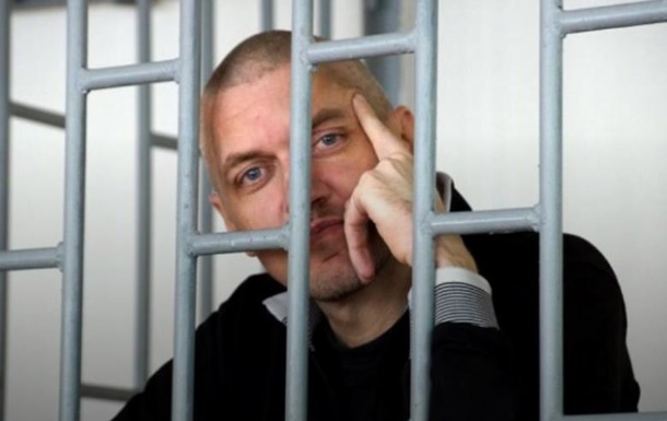 Клых нашелся в психбольнице - правозащитница