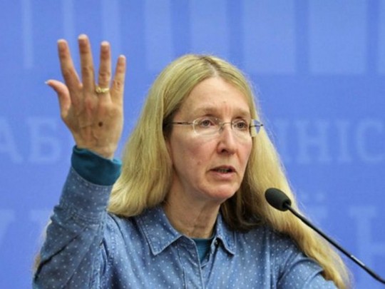 Коломойский рассказал, кто может возглавить Минздрав вместо Супрун