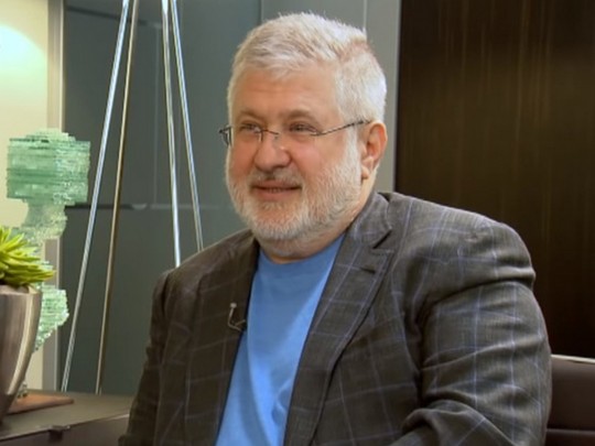 Коломойский сам себя загоняет в цугцванг, — блогер