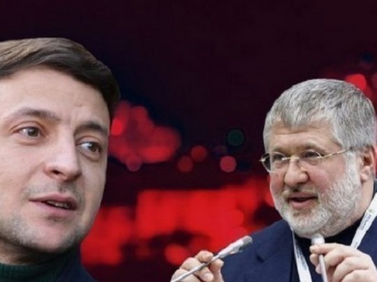 Коломойский сделал заявление про компромат на Зеленского