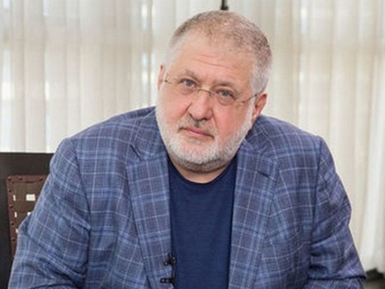Коломойский вернулся в Украину